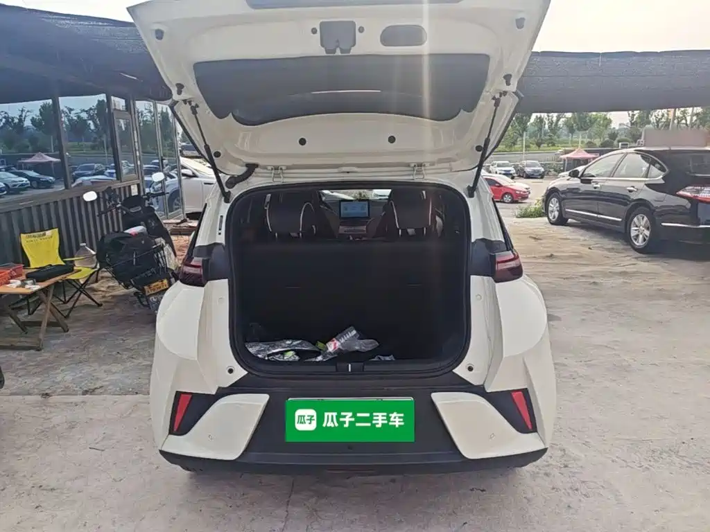 BYD Seagull 2025 — фото 19
