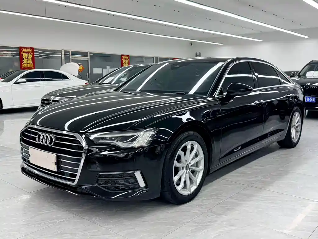 Audi A6L 2021