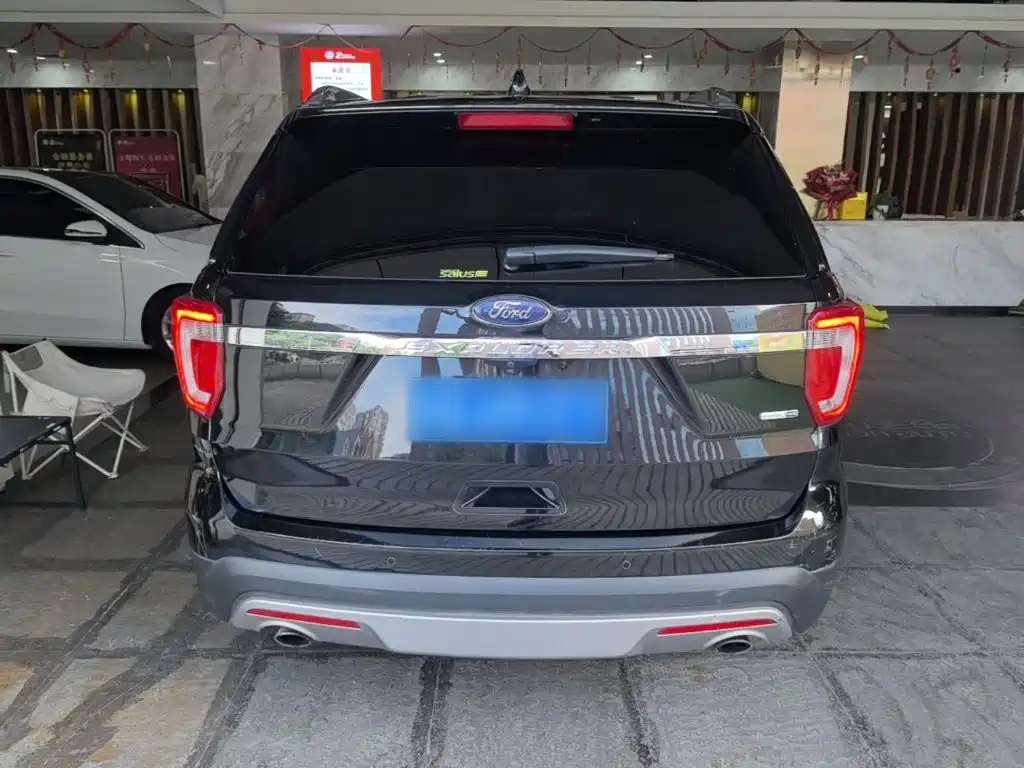 Ford Explorer 2017