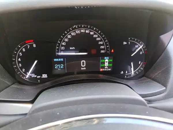 Cadillac ATS-L 2018