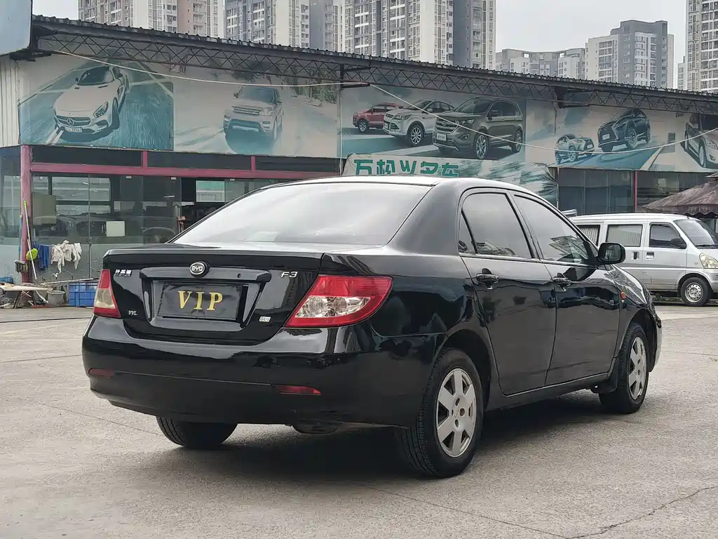 BYD F3 2020 — фото 9