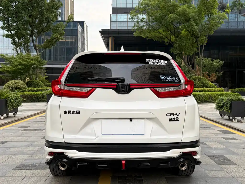 Honda CR-V 2019 — фото 5
