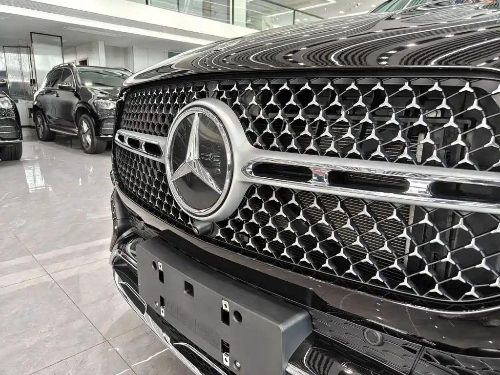 Mercedes-Benz GLE 2025 — фото 5