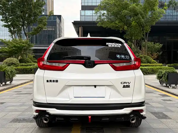 Honda CR-V 2019