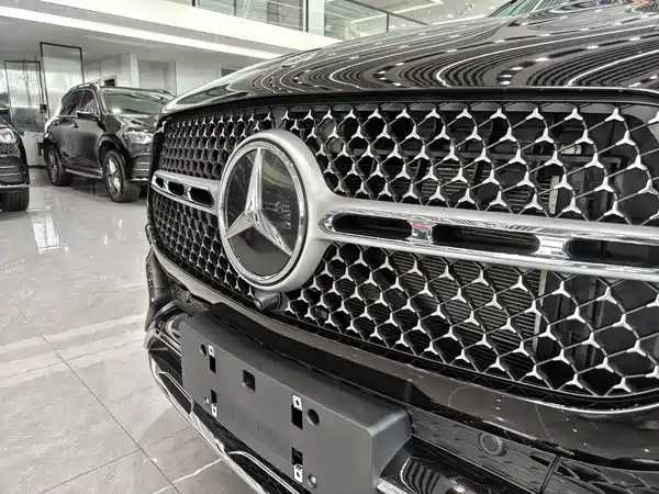 Mercedes-Benz GLE 2025