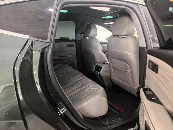 Geely Galaxy Starshine 8 2025
