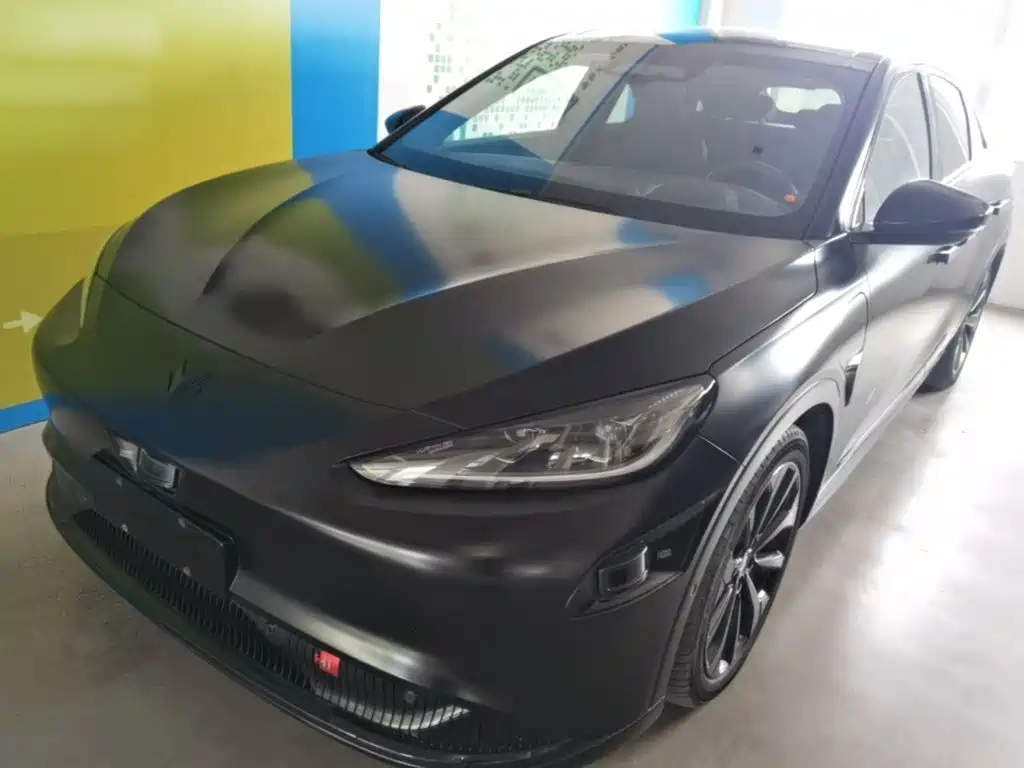 ARCFOX Alpha S 2023