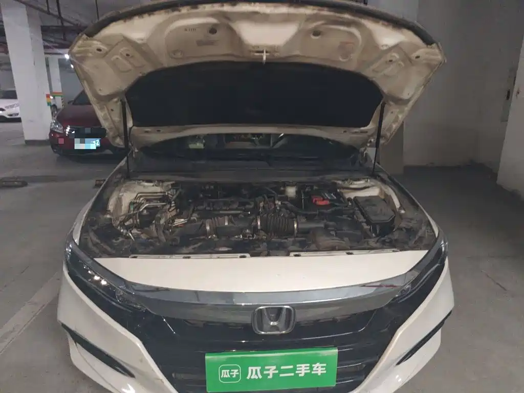 Honda Accord 2019 — фото 16