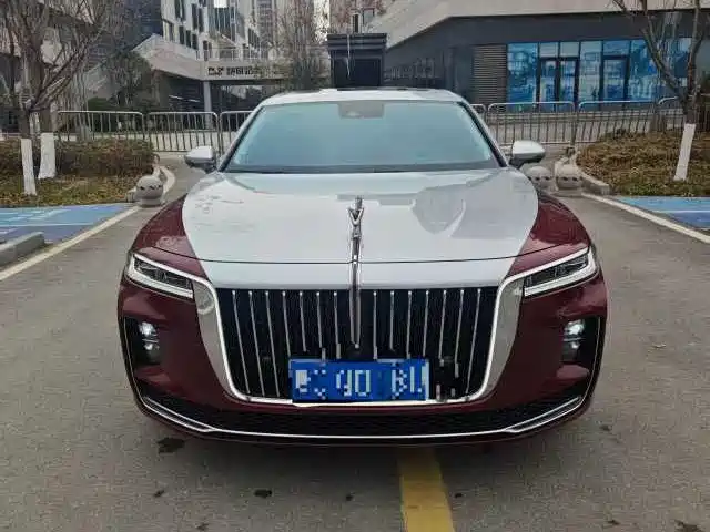Hongqi H9 2021 — фото 3