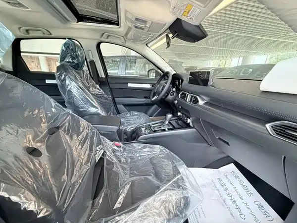 Mazda CX-5 2026