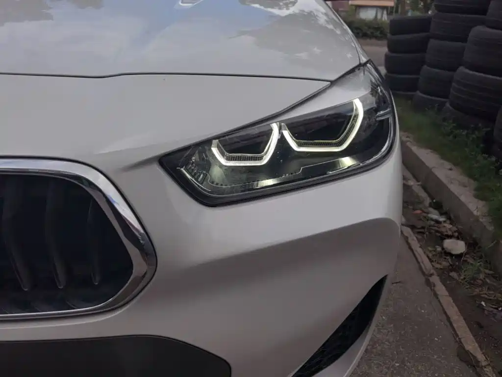 BMW X2 2020 — фото 24