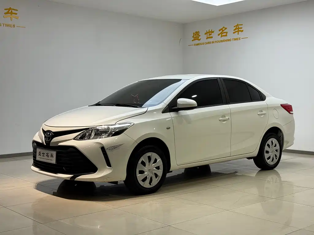Toyota Vios 2017