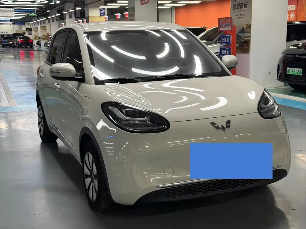 Wuling Bingo 2024
