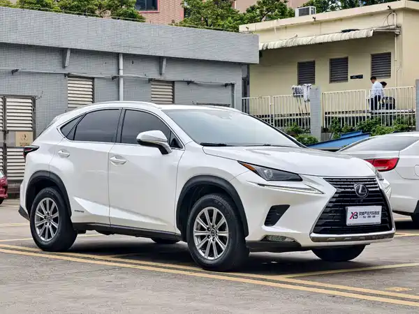 Lexus NX 2021