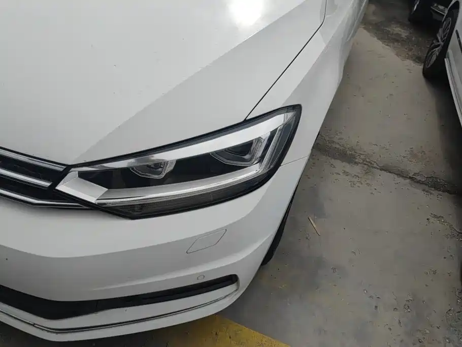 Volkswagen Touran 2017