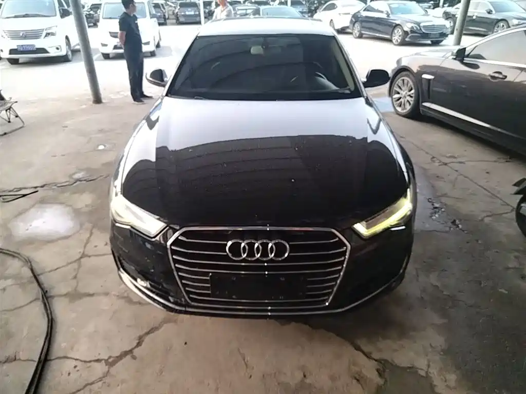 Audi A6L 2017 — фото 3