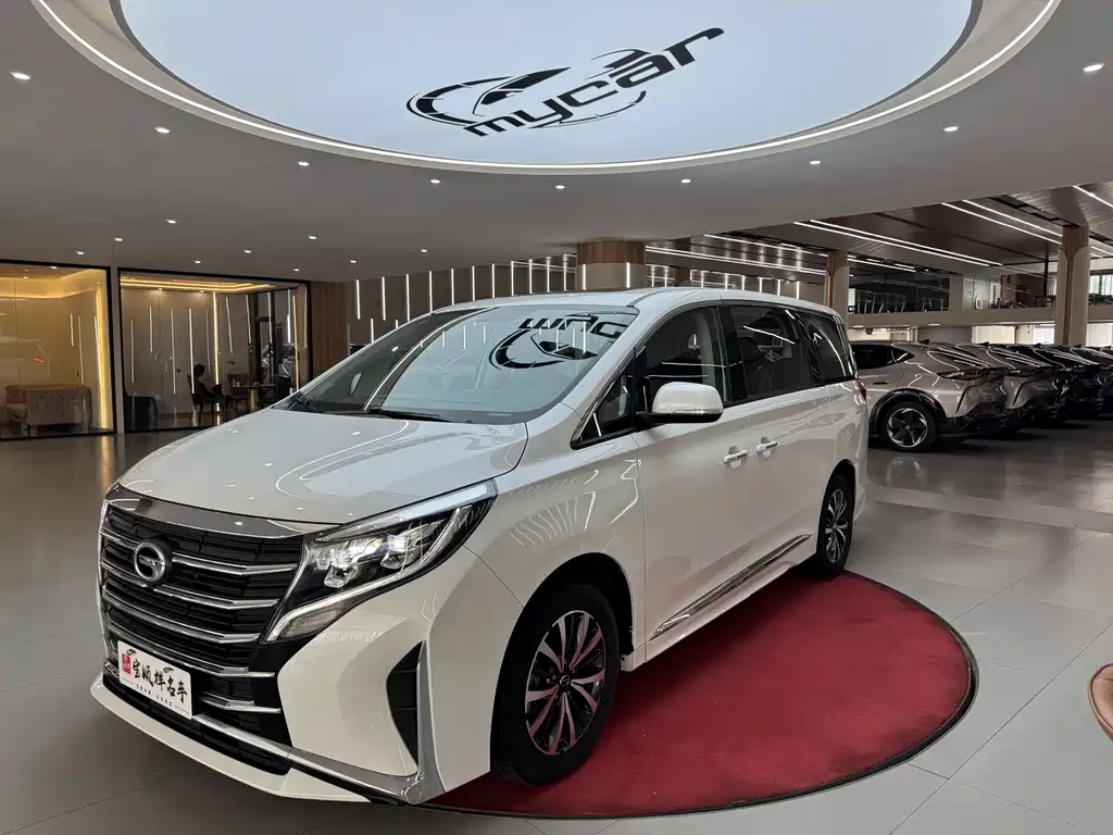 GAC Trumpchi M8 2025 — фото 1