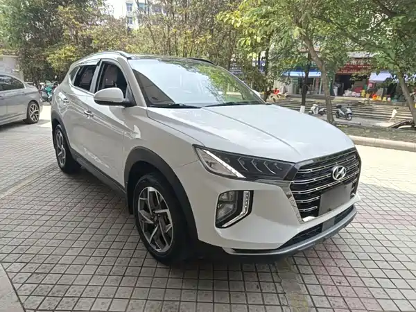 Hyundai Tucson 2020
