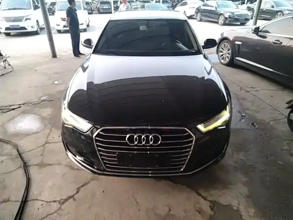 Audi A6L 2017