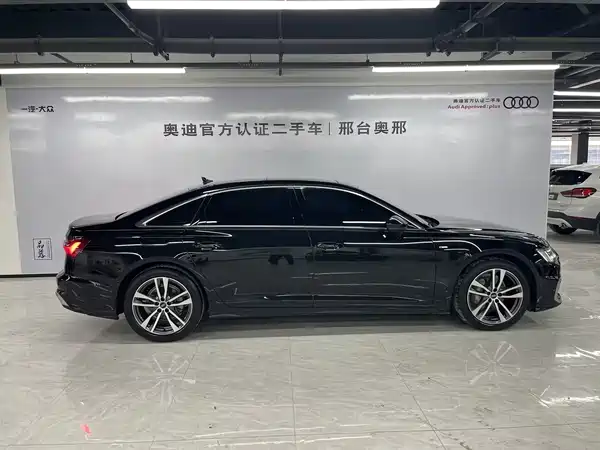 Audi A6L 2024