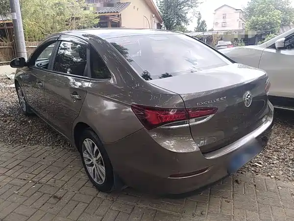 Buick Excelle GT 2021