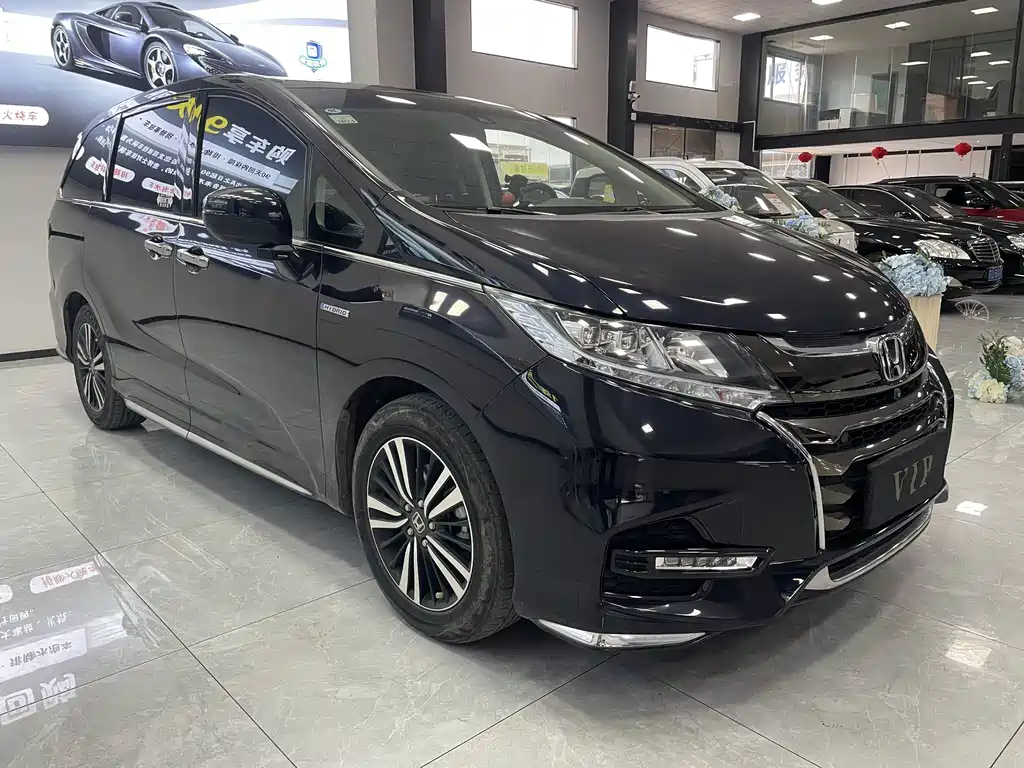 Honda Odyssey 2019