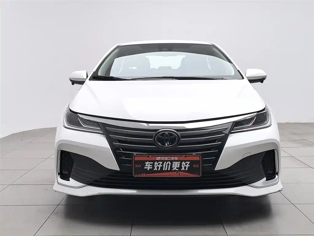 Toyota Allion 2022