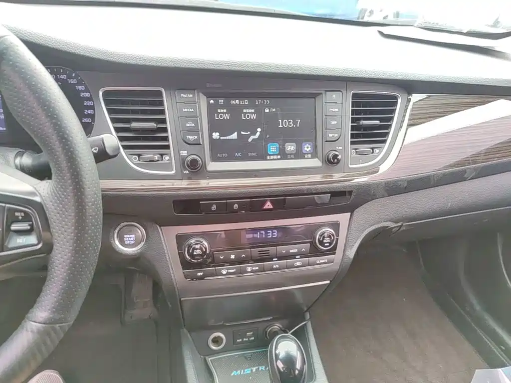 Hyundai Mistra 2017 — фото 13