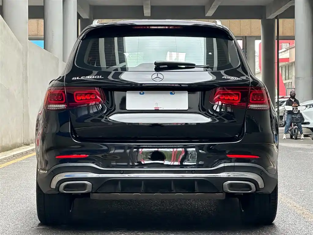 Mercedes-Benz GLC 2022 — фото 4