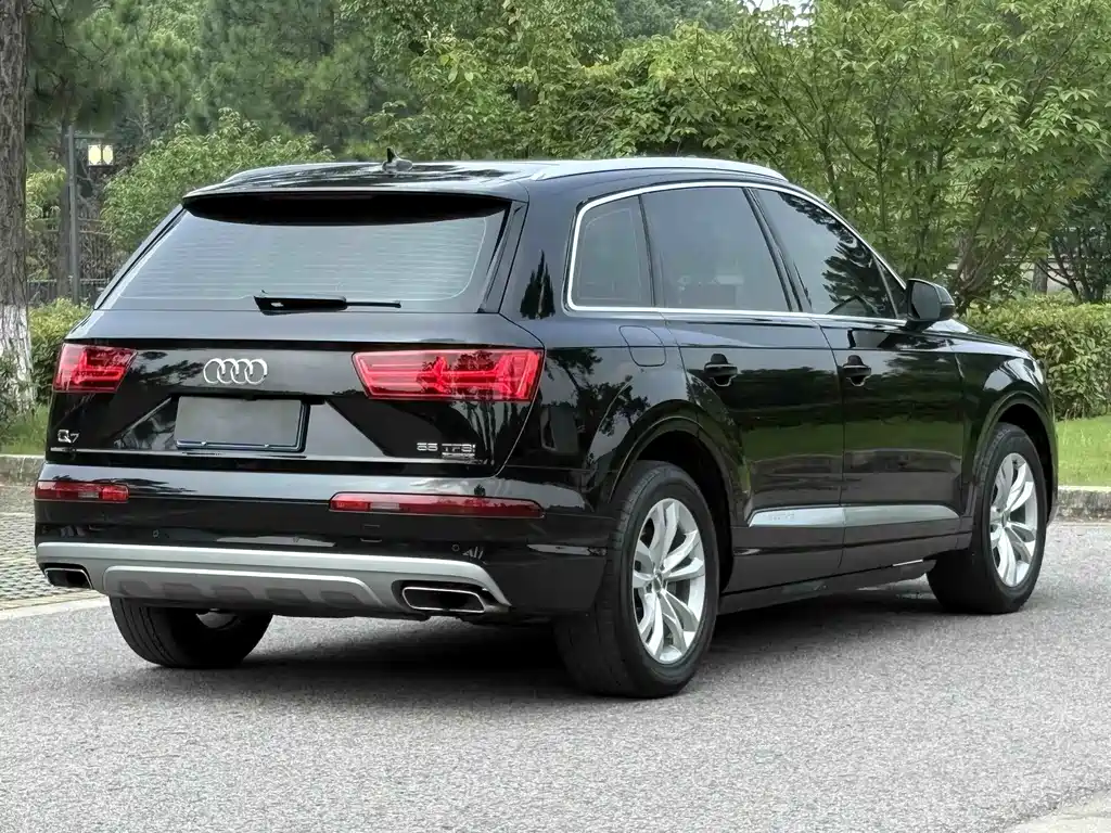 Audi Q7 2019 — фото 20