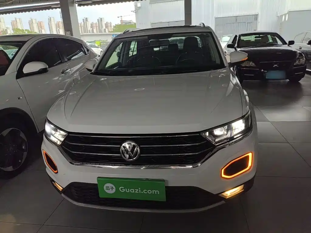 Volkswagen T-Roc 2018