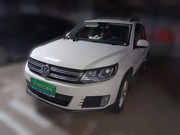 Volkswagen Tiguan 2017