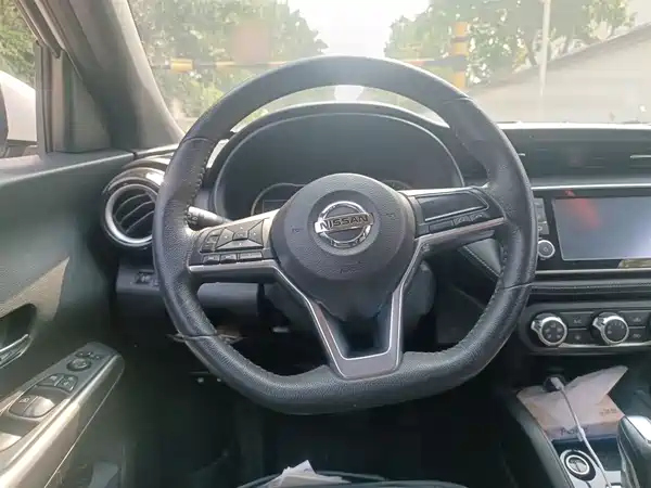 Nissan Kicks 2017