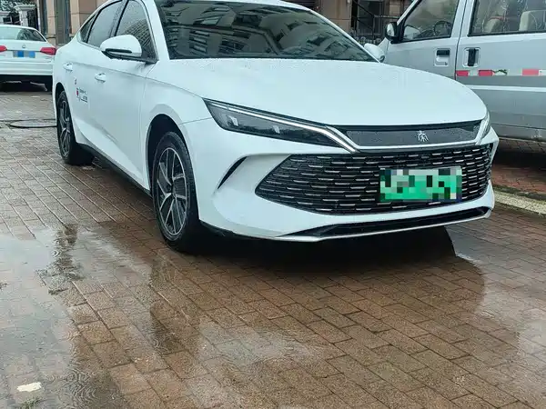 BYD Qin L 2025