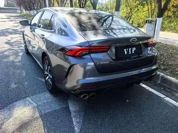 GAC Trumpchi Empow 2021