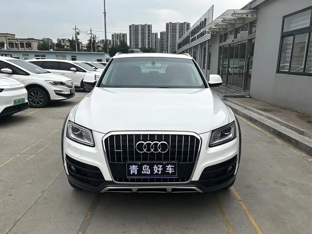 Audi Q5 2018 — фото 2
