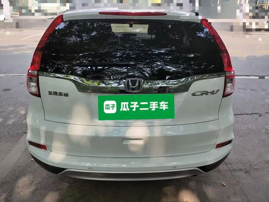 Honda CR-V 2017