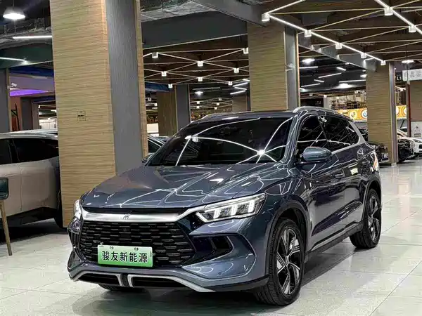 BYD Song Pro New Energy 2023