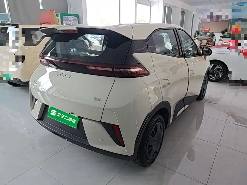 BYD Seagull 2026