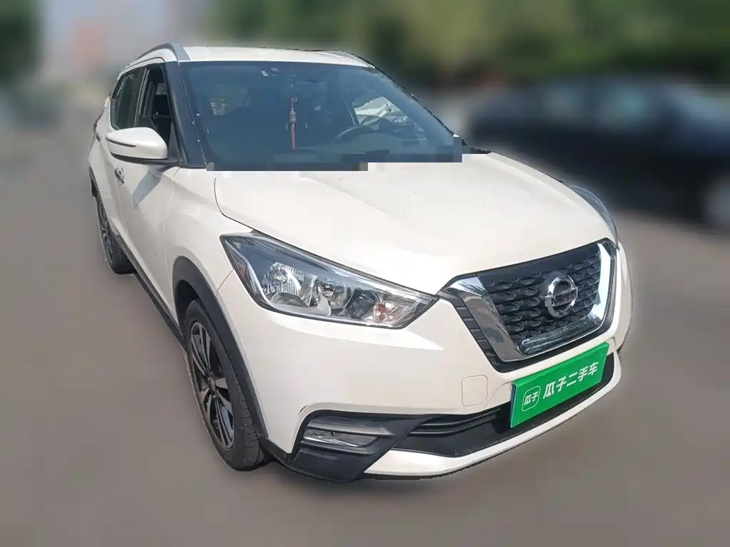 Nissan Kicks 2017 — фото 25