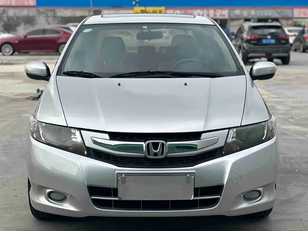 Honda City Classic 2011 — фото 2