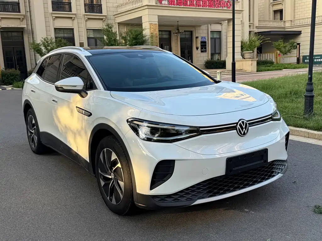 Volkswagen ID 4 CROZZ 2024