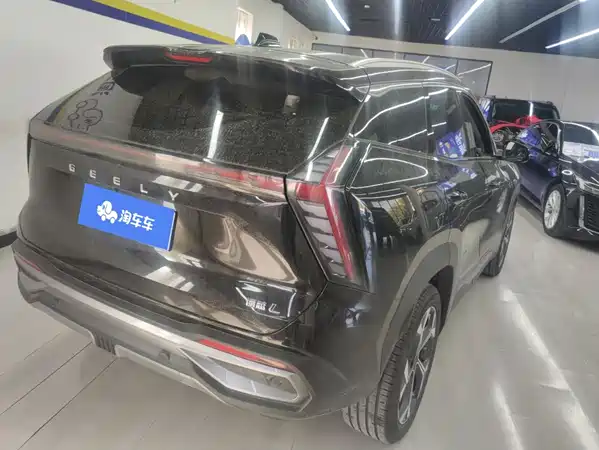 Geely Boyue L 2024
