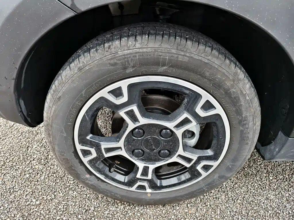 Geely Galaxy Panda 2025 — фото 13