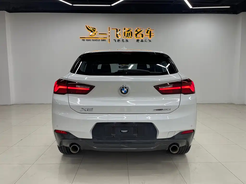 BMW X2 2022 — фото 15