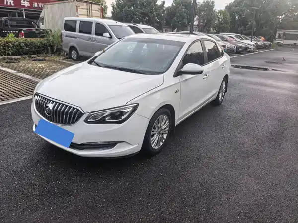 Buick Excelle GT 2017