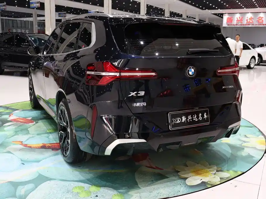 BMW X3 2025