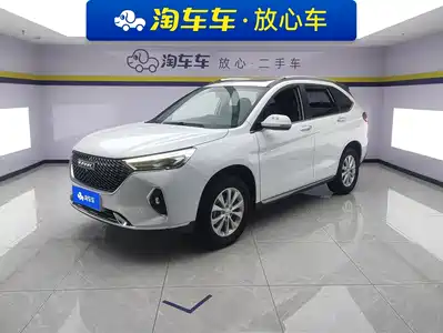 Haval M6 2021