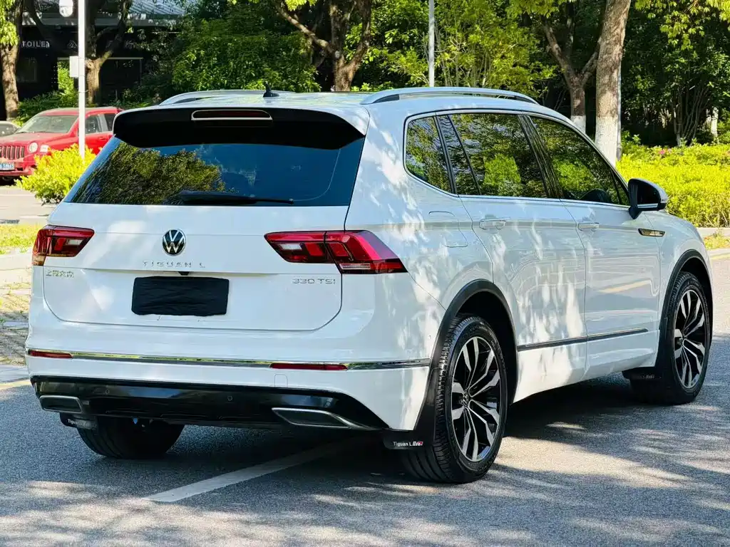 Volkswagen Tiguan L 2021