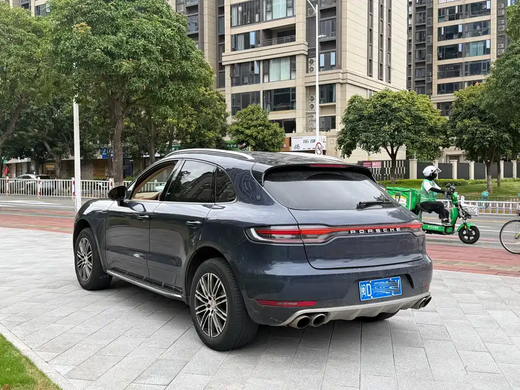Porsche Macan 2015 — фото 8